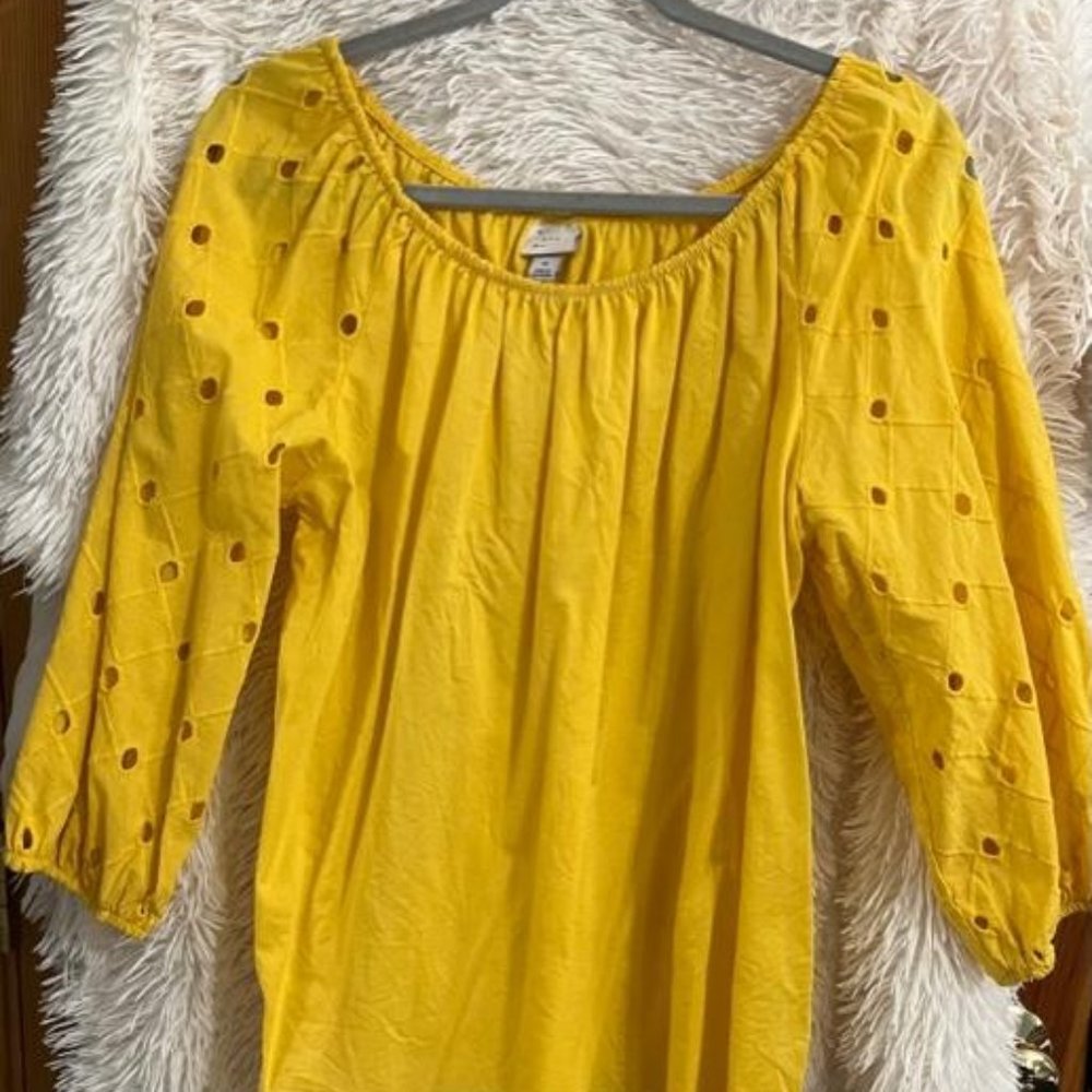 Yellow Top